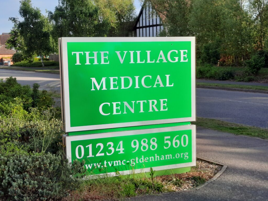 Chiropody and podiatry services in Bedfordshire