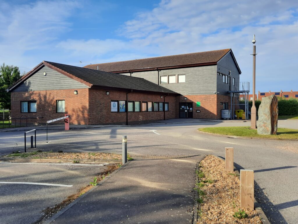 Chiropody and podiatry services in Bedfordshire