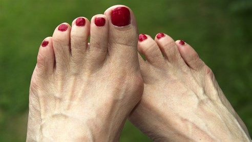 Chiropody and podiatry services in Bedfordshire